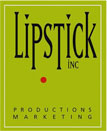 Lipstick Inc. Logo